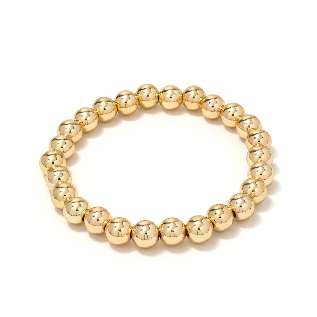 Smooth Bracelet 8mm