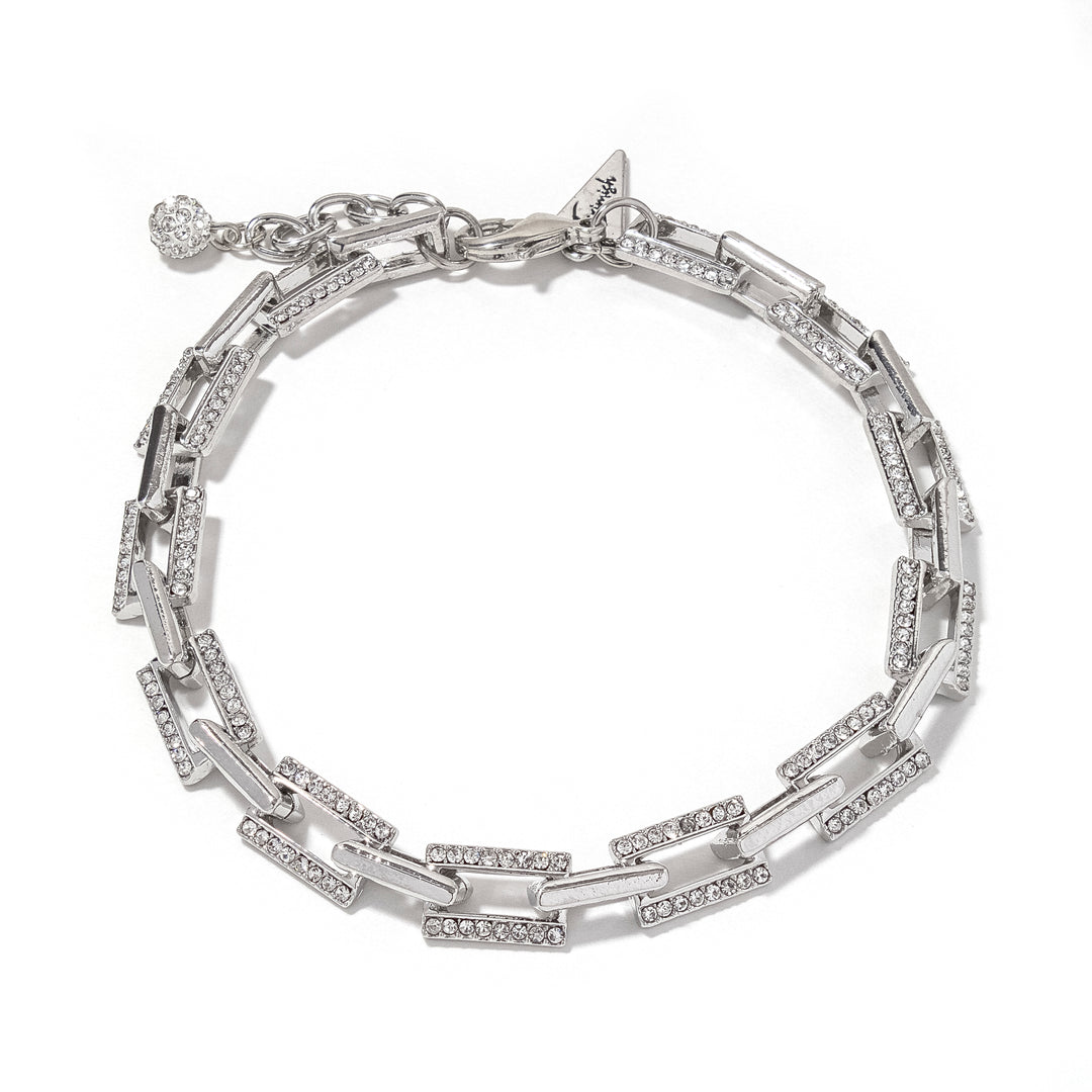 Sundowner Anklet Silver