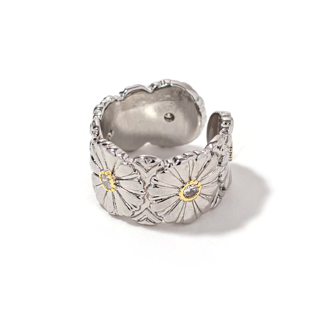 Sunflower Ring