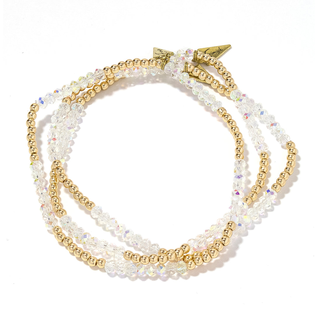 Twinkle Twinkle Anklet Gold