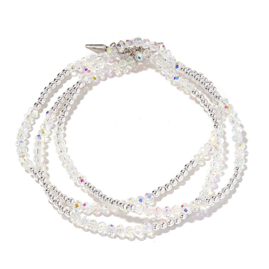 Twinkle Twinkle Anklet Silver