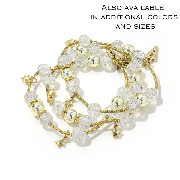 Honor Bracelet Set