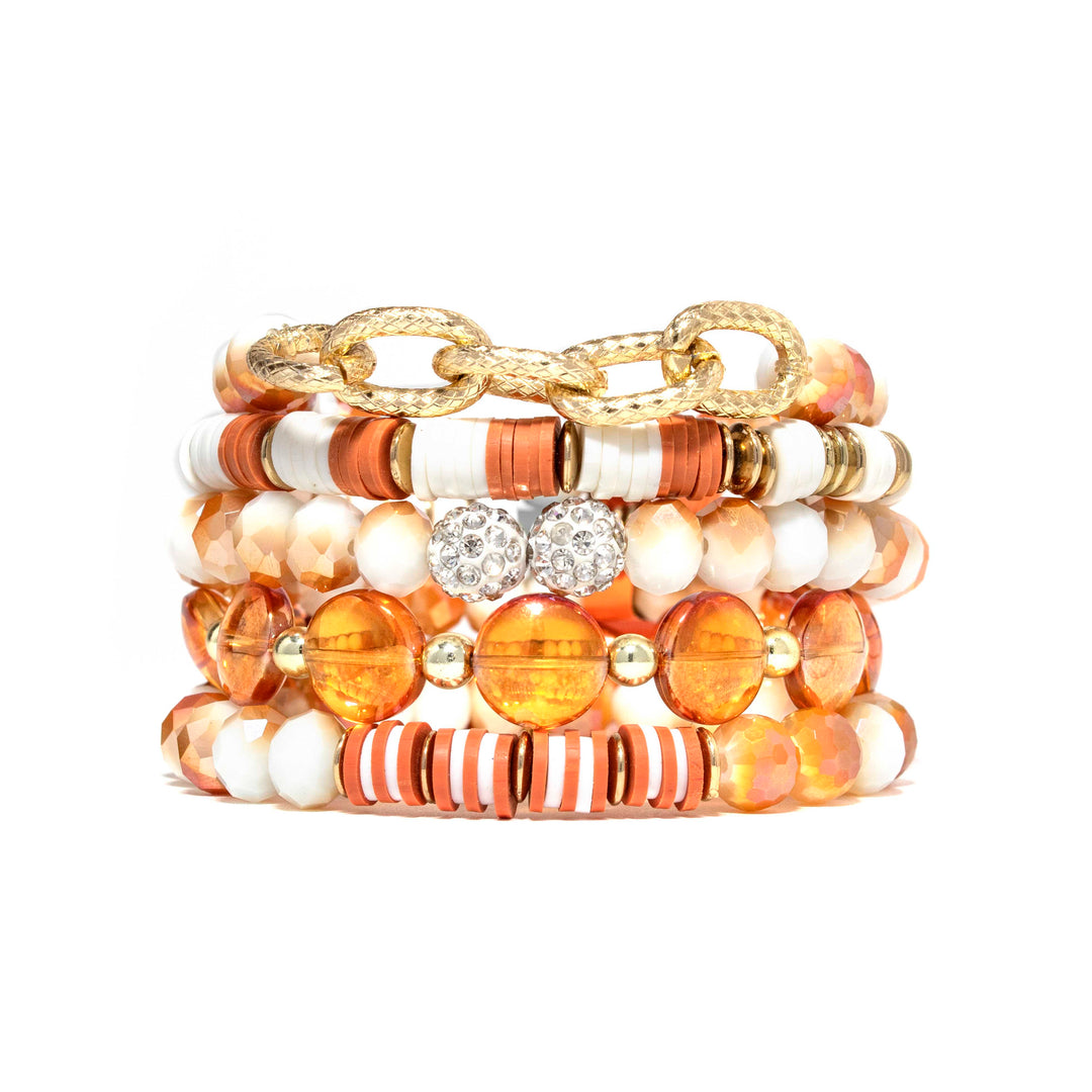 Walter Bracelet Stack
