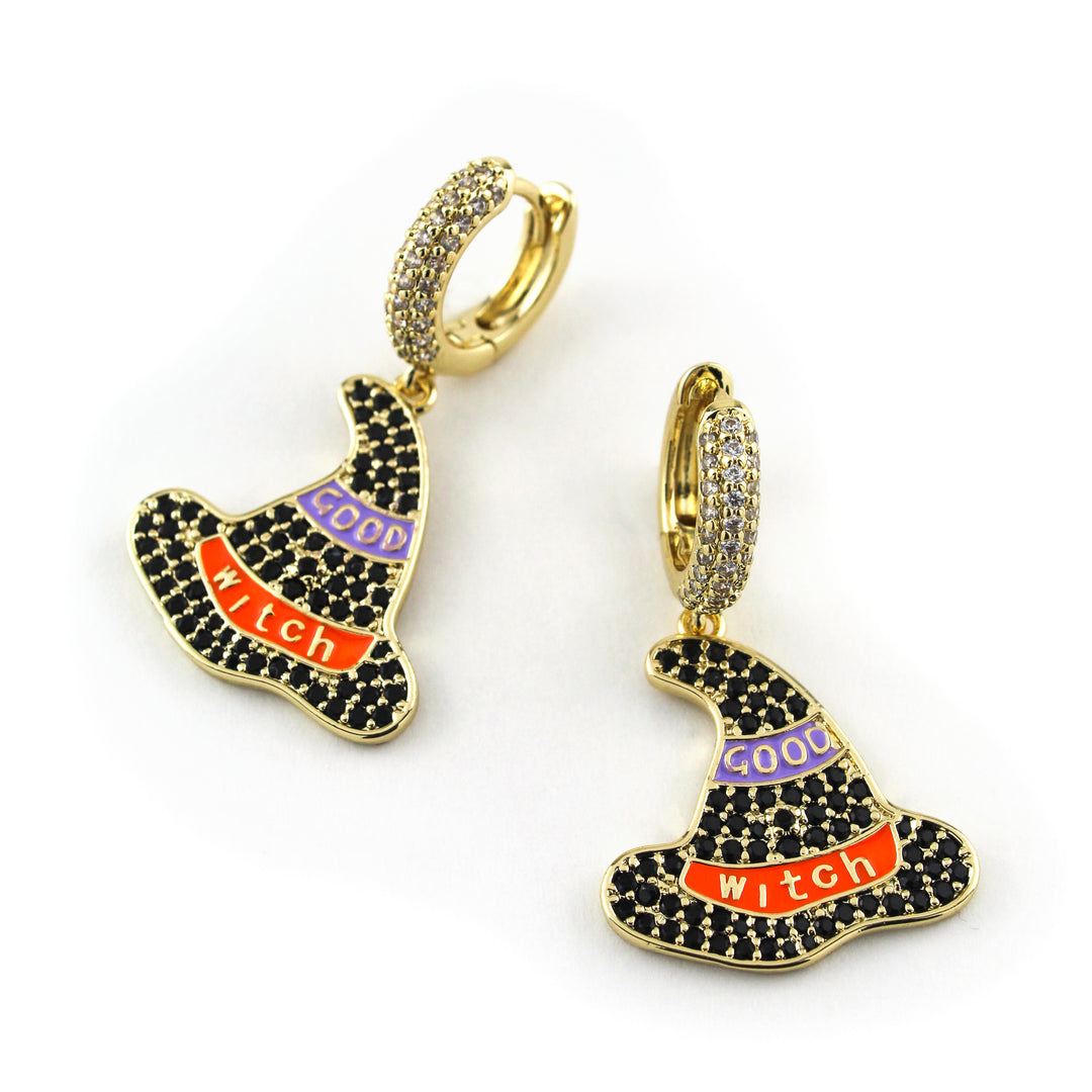 Witch Earrings