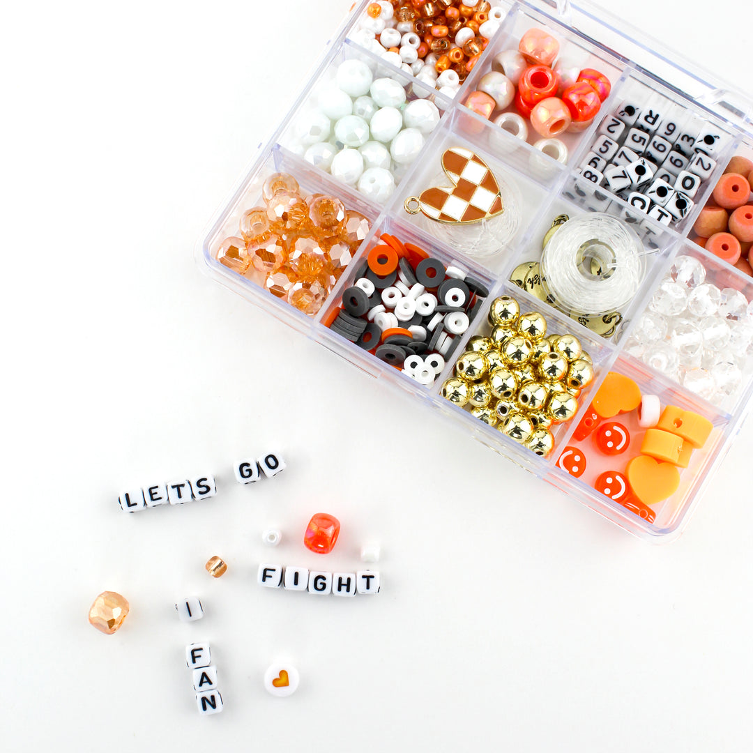 Gameday DIY Bracelet Kit Walter