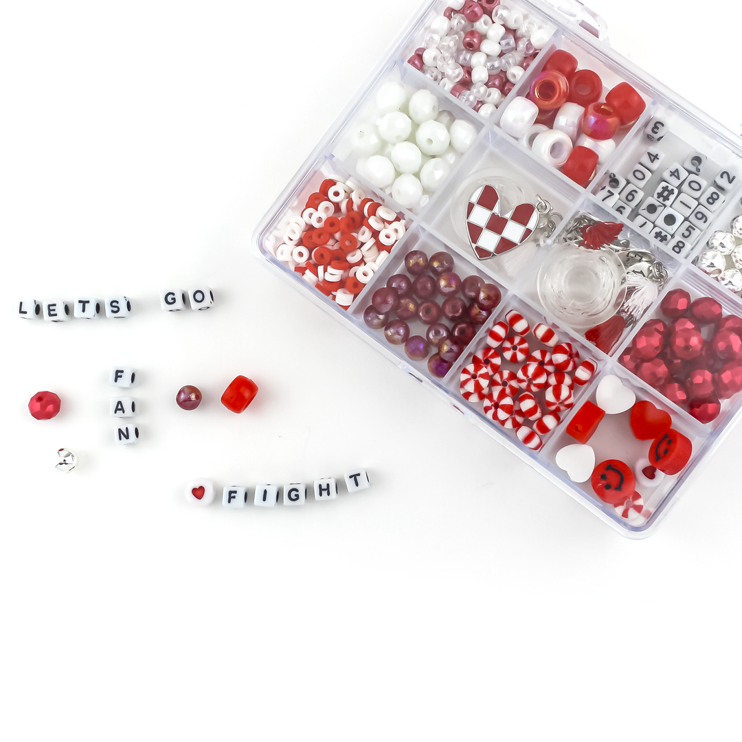 Gameday DIY Bracelet Kit Phillip