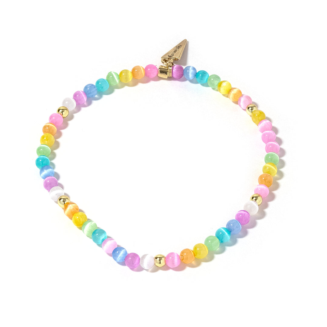 Sunset Anklet