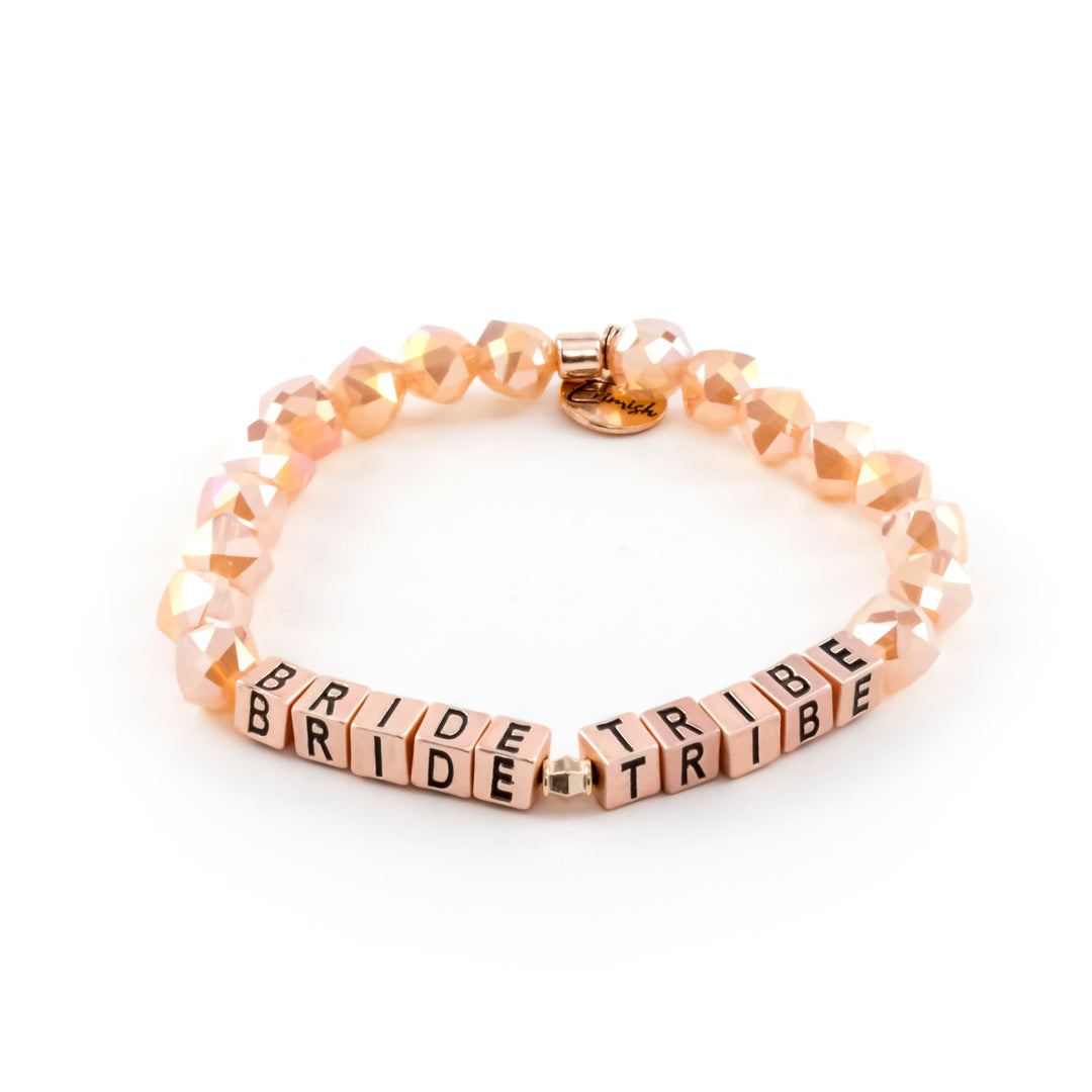 Bride Tribe Rosegold