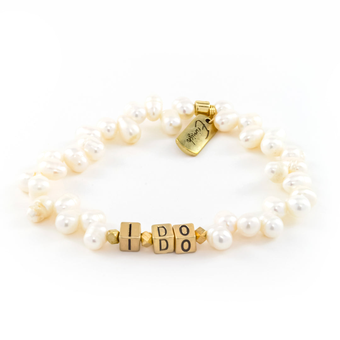 Plus Size I Do Gold