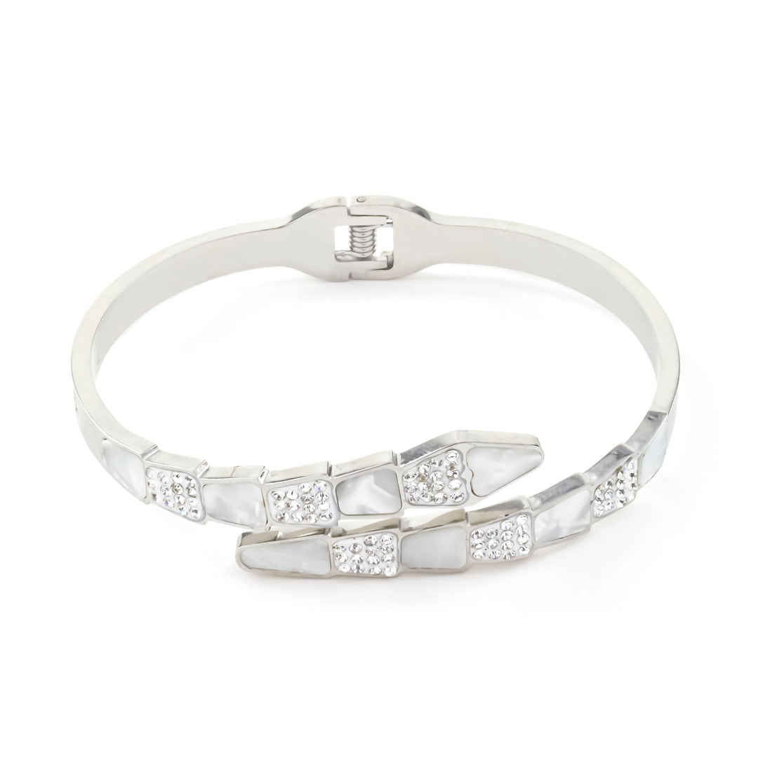 Priya Cuff Silver