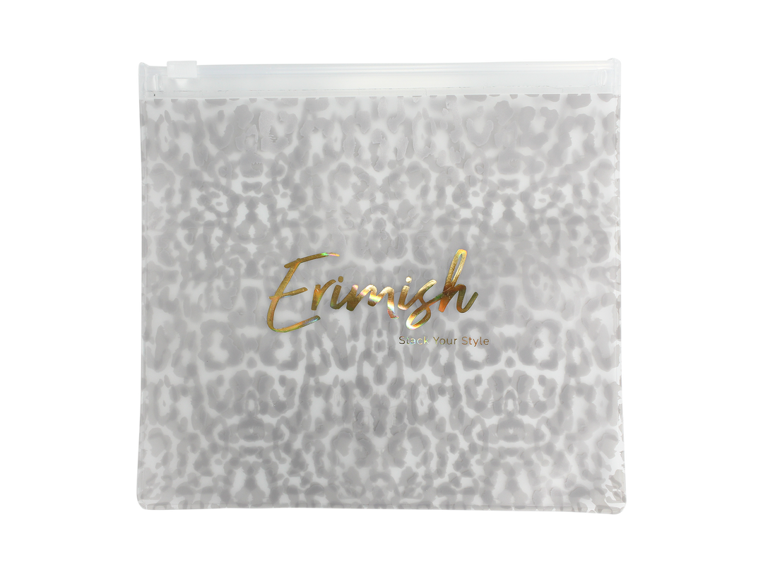 Erimish Frosted Bag Pack