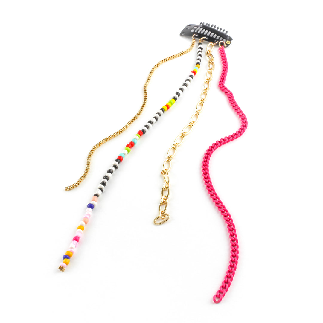 Sunshine Hair Chain