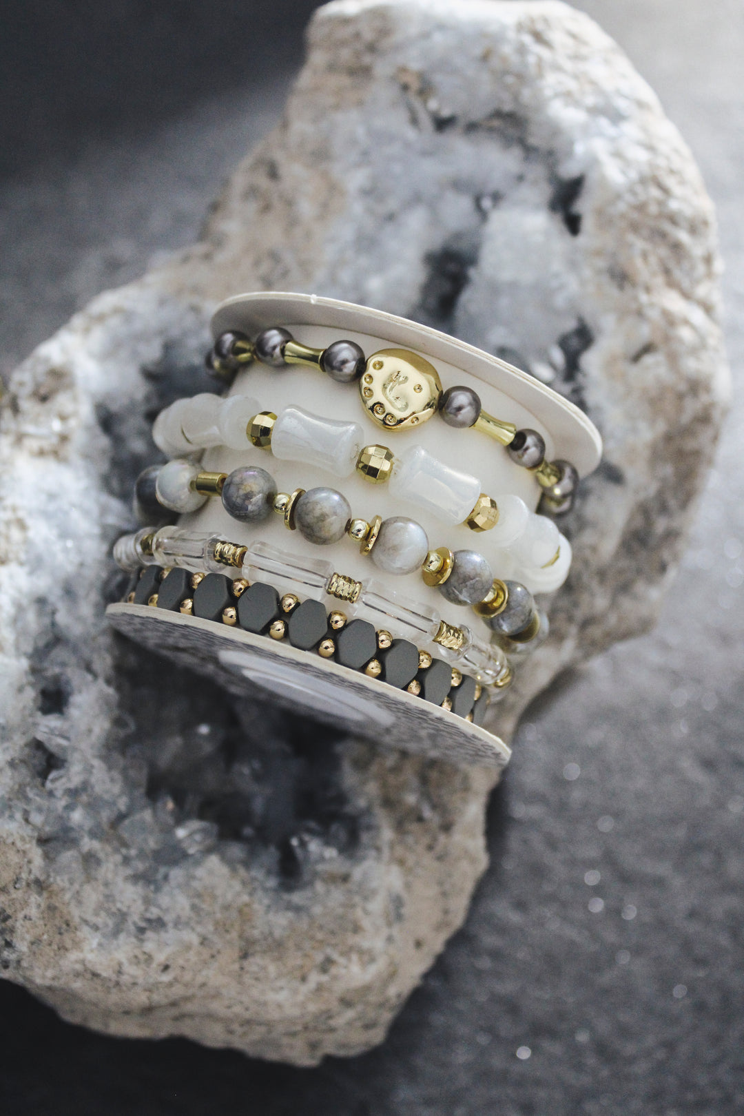 Plus Size Bracelet Bar List