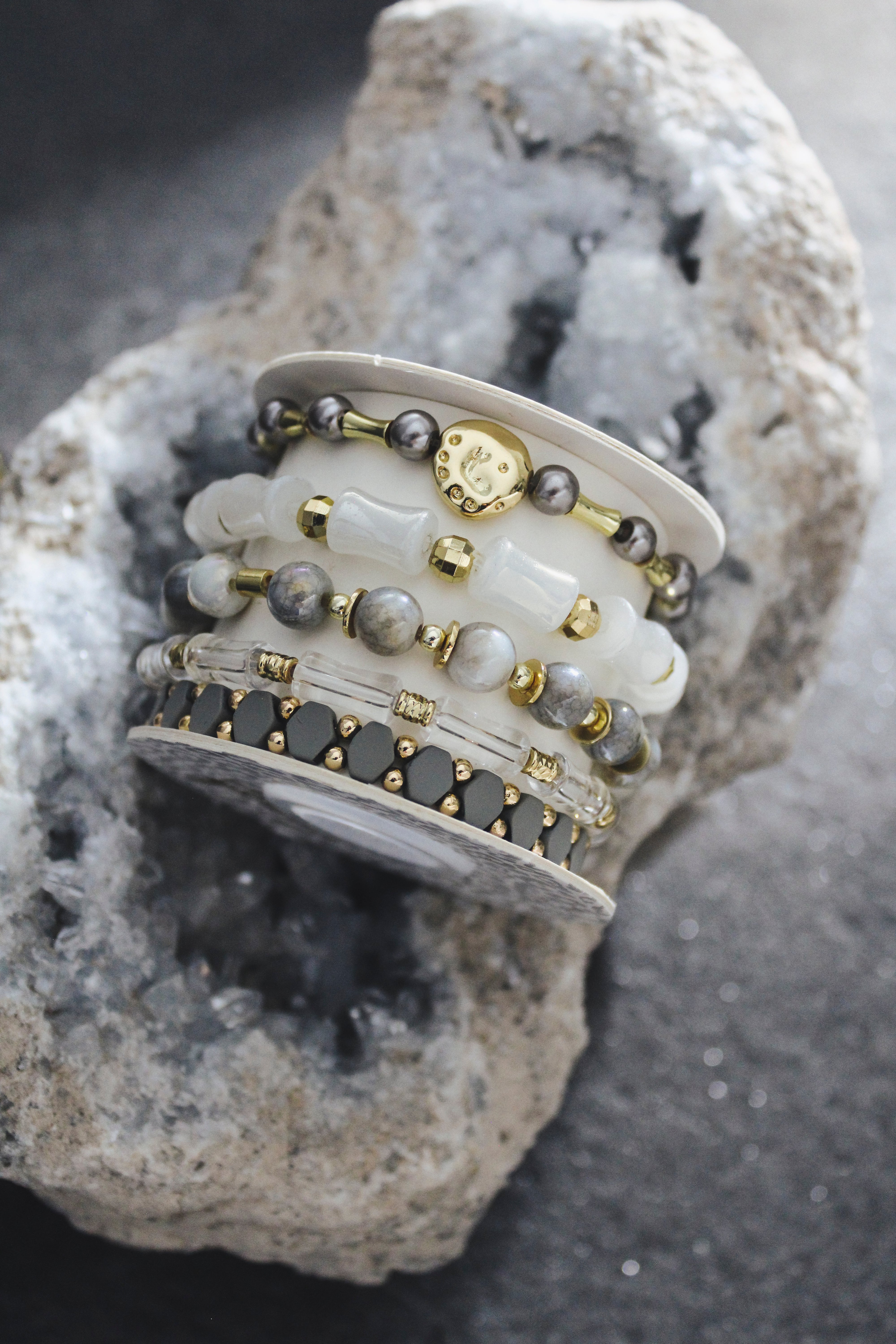 Plus Size Bracelet Bar List