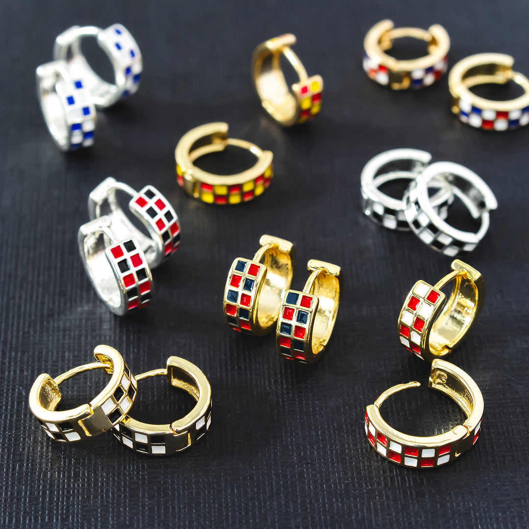 Gameday Earrings & Necklaces