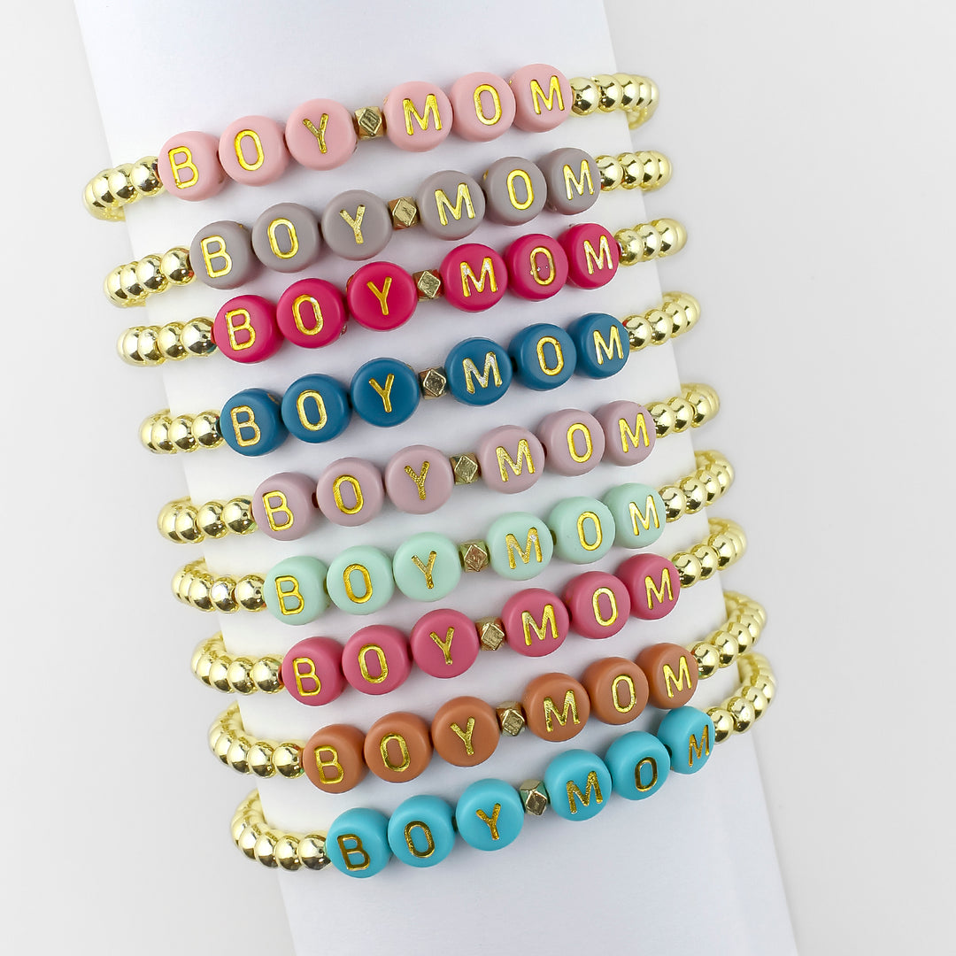 Pre-Designed Custom bracelets