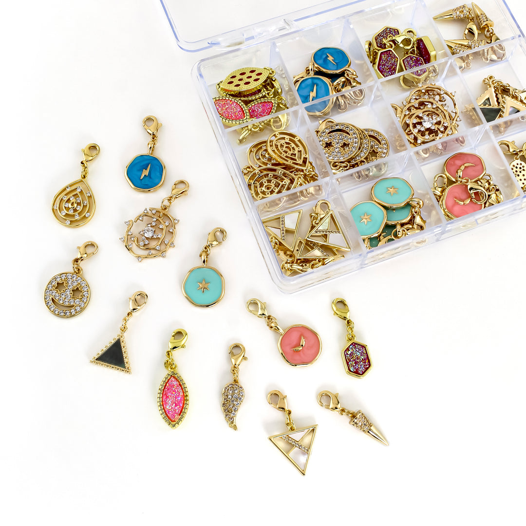 Charm Kits & Accessories