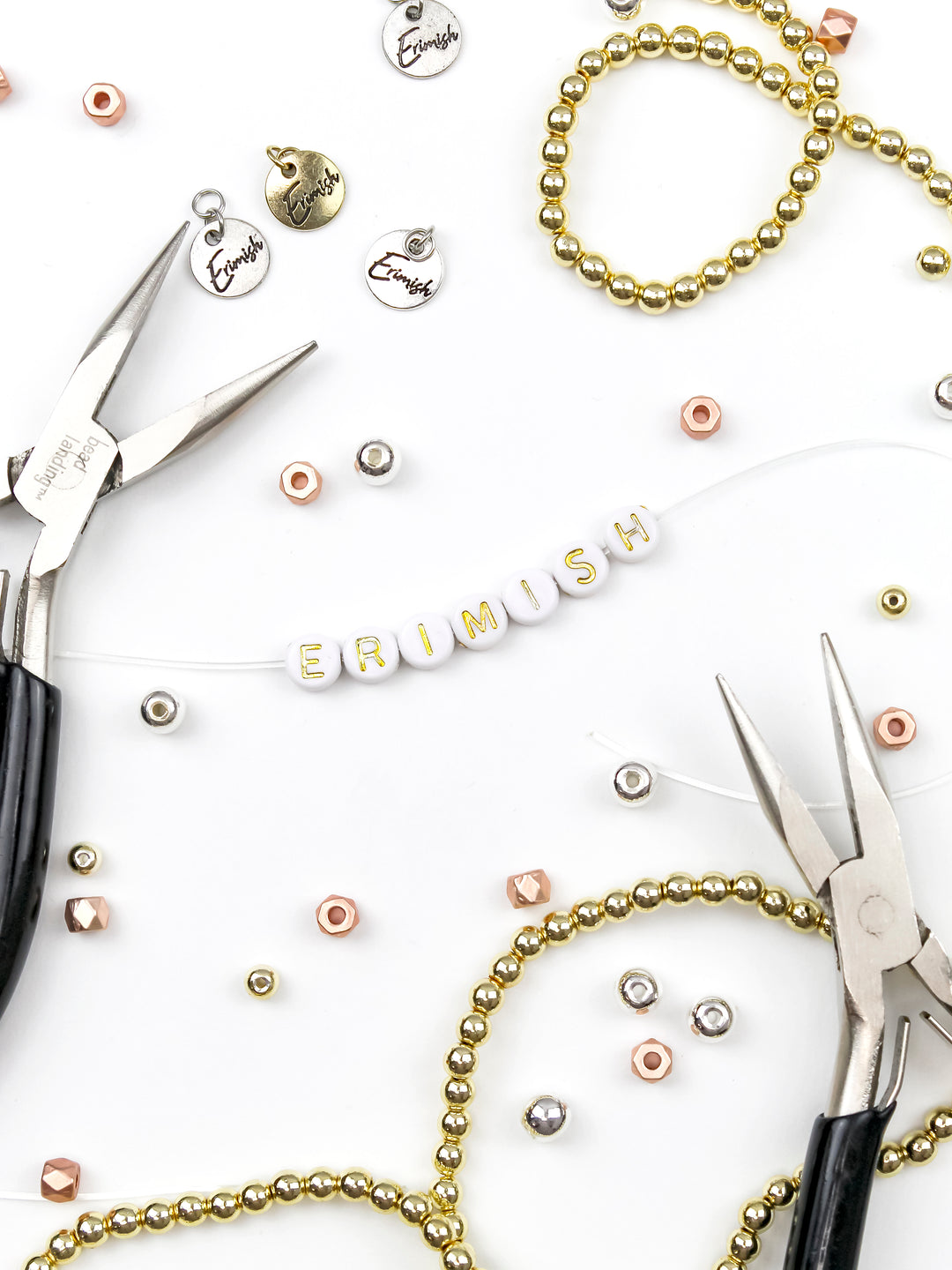 Custom Bracelet List