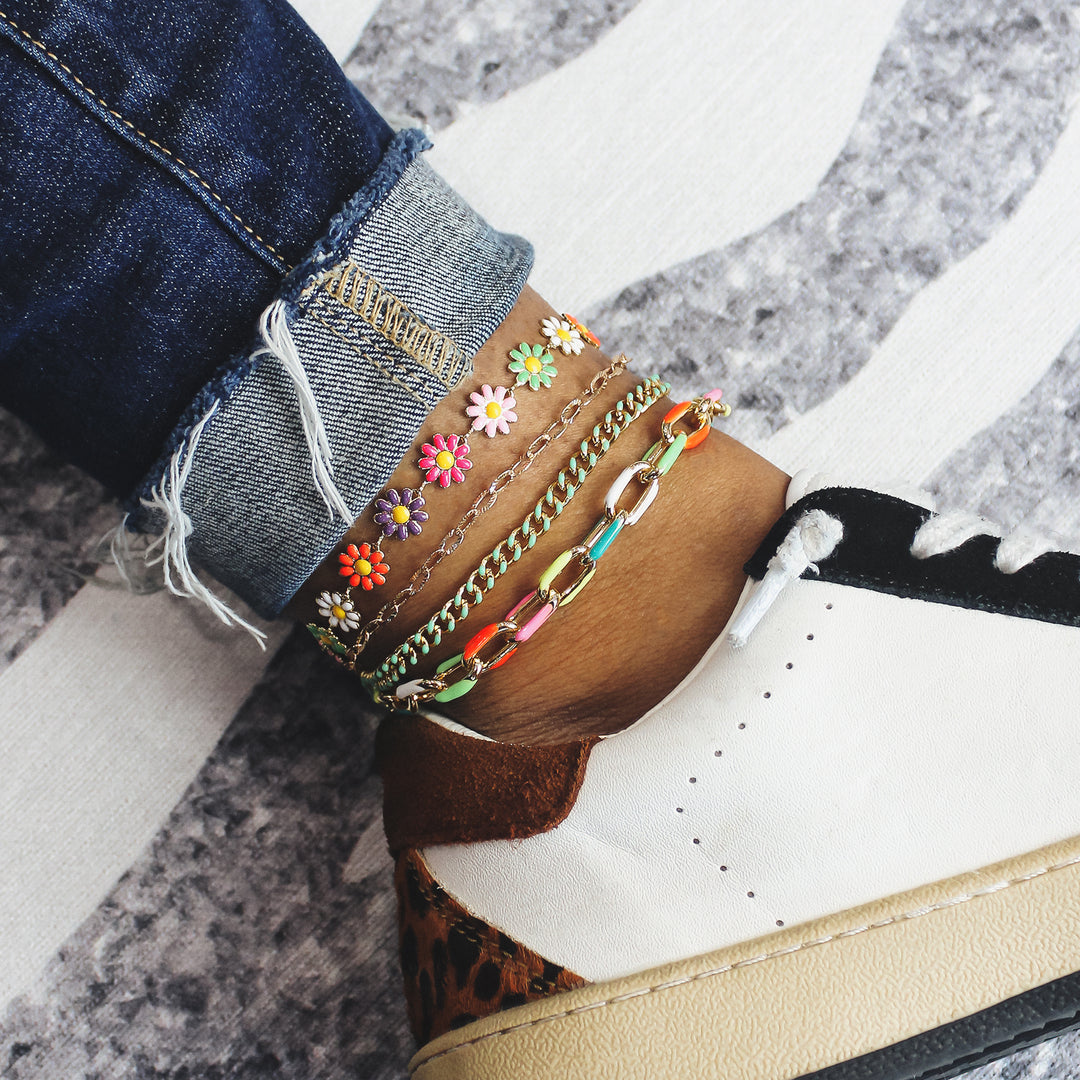 Anklets