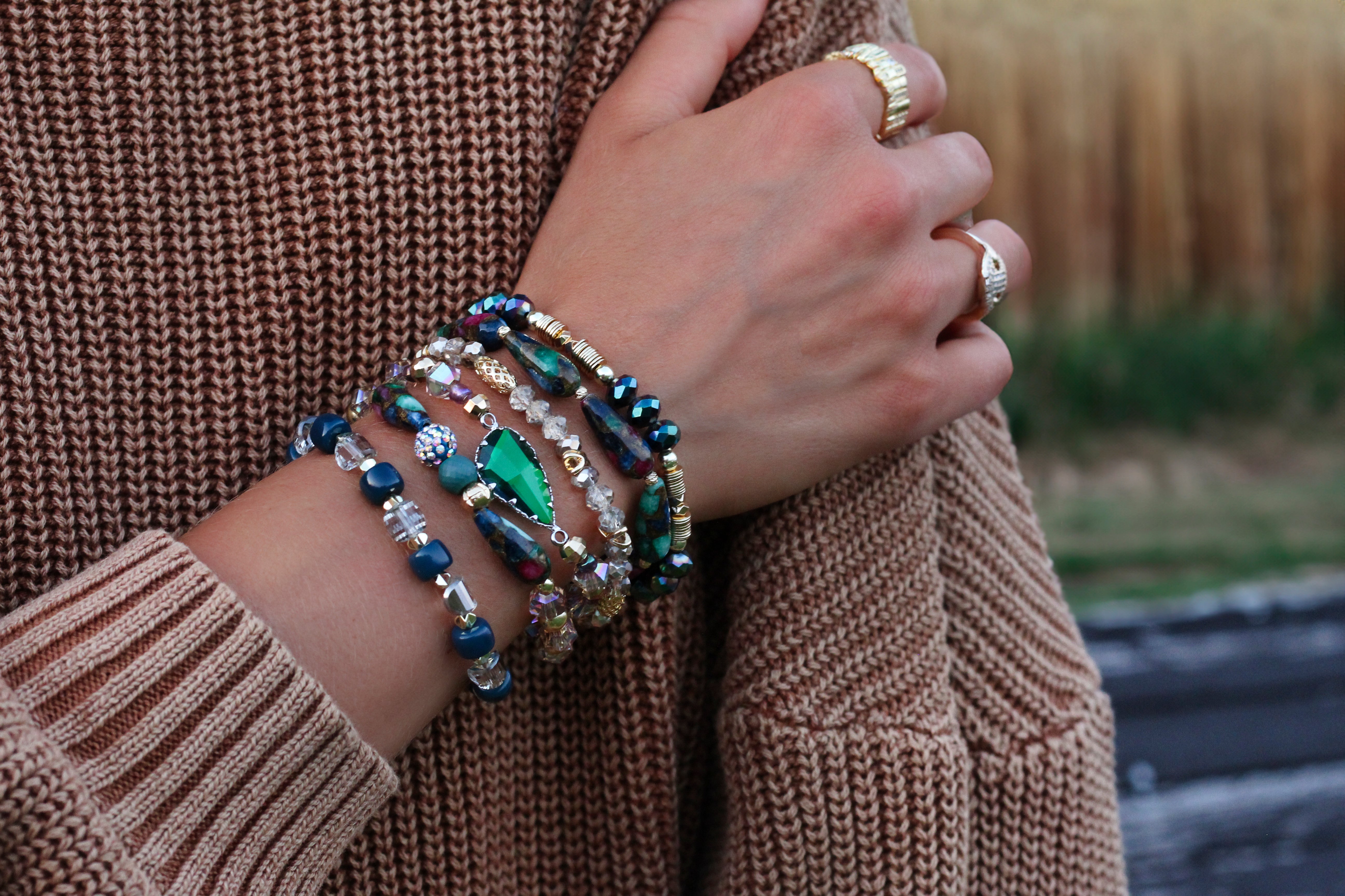 Bracelet Bar List