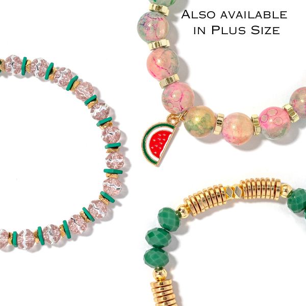 Watermelon Starter Stack