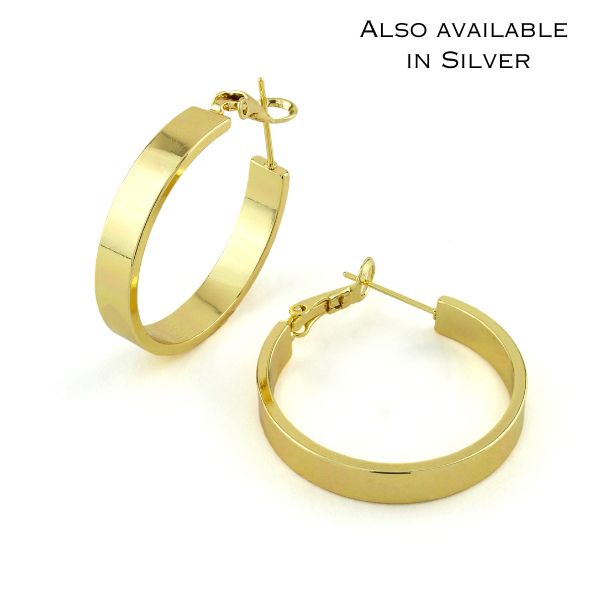 Rebecca Earrings Small