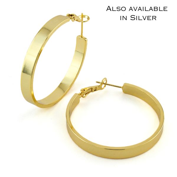 Rebecca Large Earrings