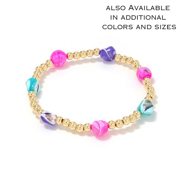 Shell Bracelet