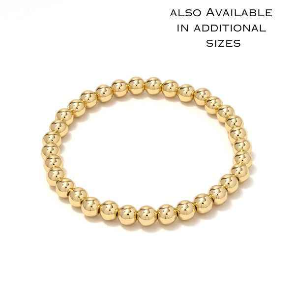 Smooth Bracelet