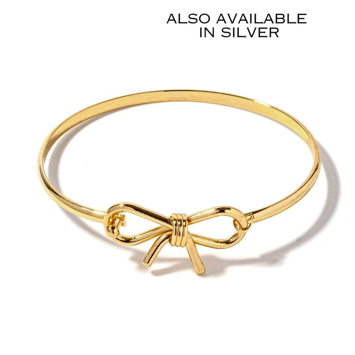 Bow Hook Cuff