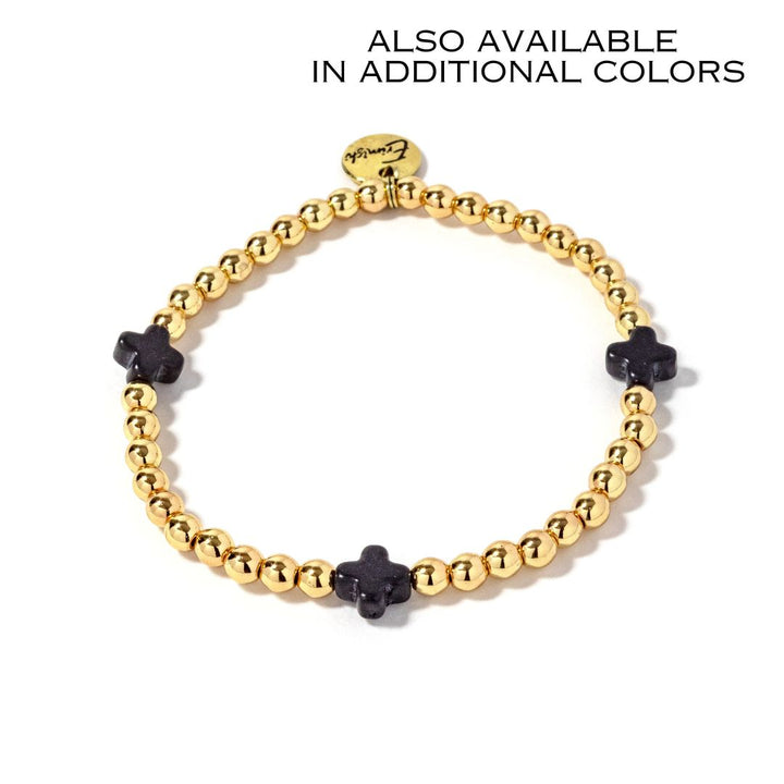 Mini Cross Bracelet