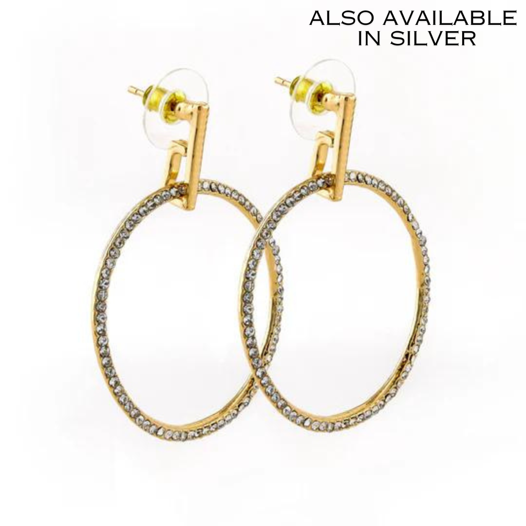 Jade Earring