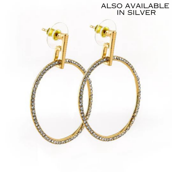 Jade Earring