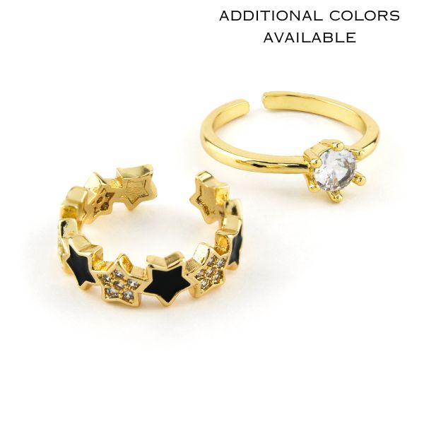 Starry Ring