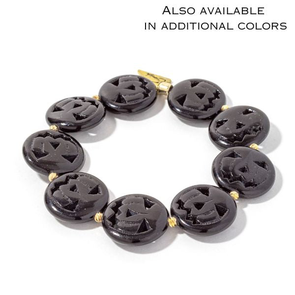 Pumpkin Bracelet