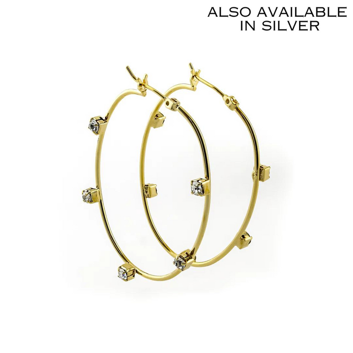 Mateo Earring