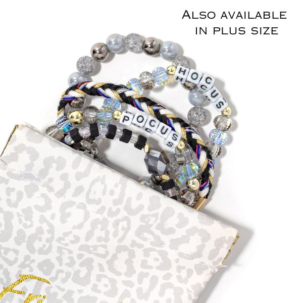 Limited Edition Hocus Pocus Stack