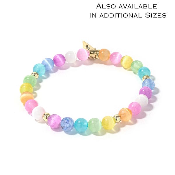 Sunset Bracelet