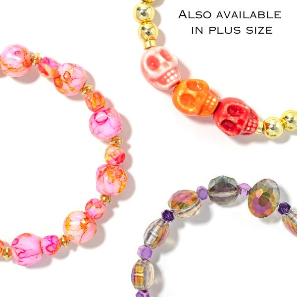 Pink Skulls Starter Stack