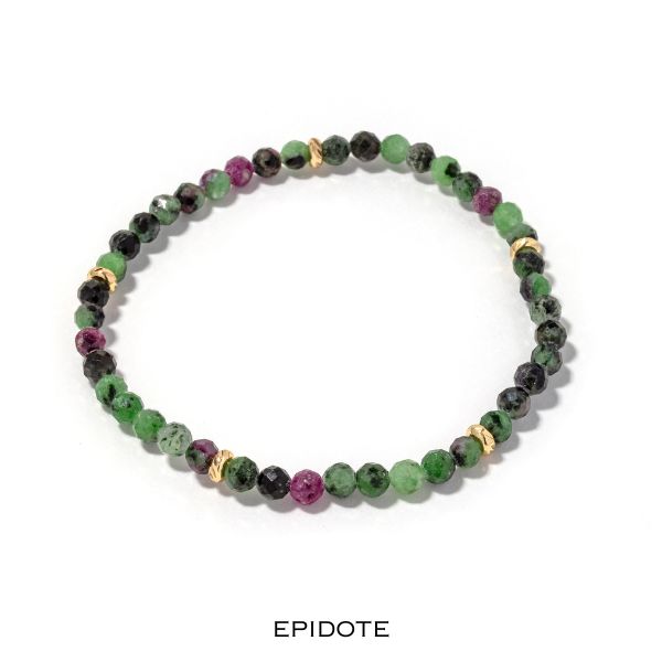 Gemstone Bracelet 4mm