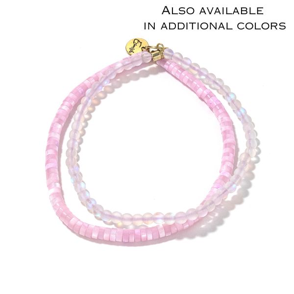 Sunny Side Anklet