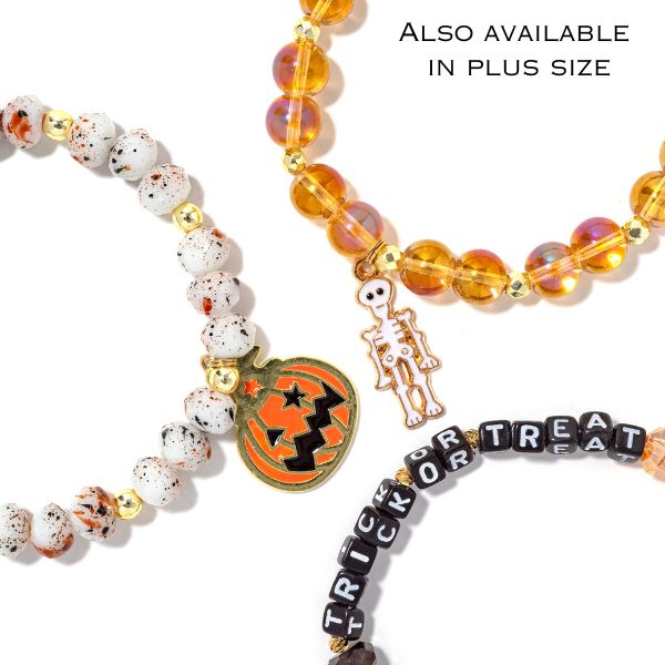 Trick Or Treat Starter Stack