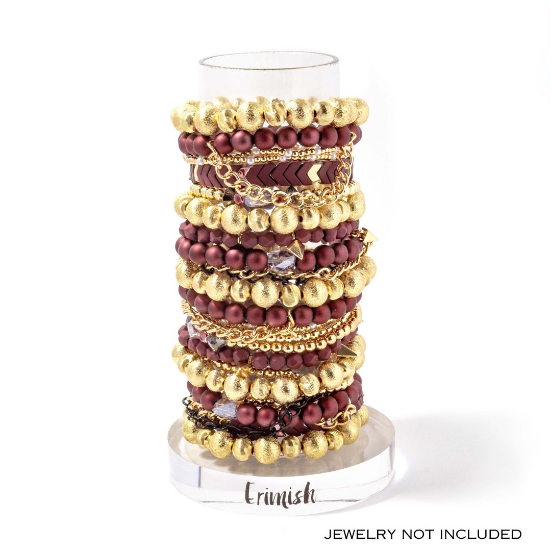 Acrylic Display Stick - Short