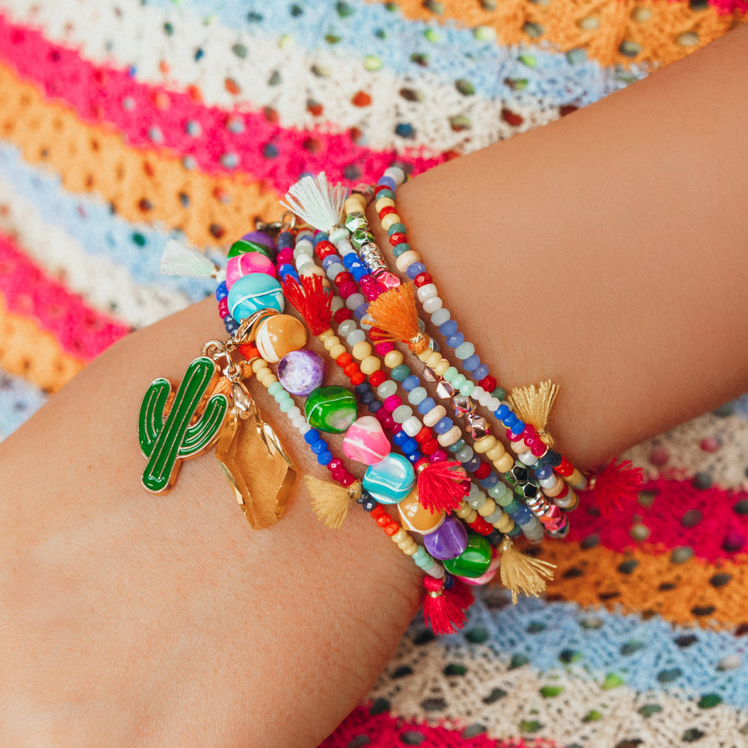 Tassel Mix Stack