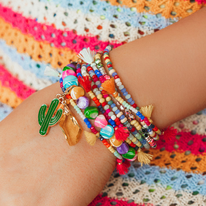 Tassel Mix Stack