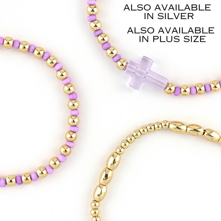 Cross Purple Starter Stack