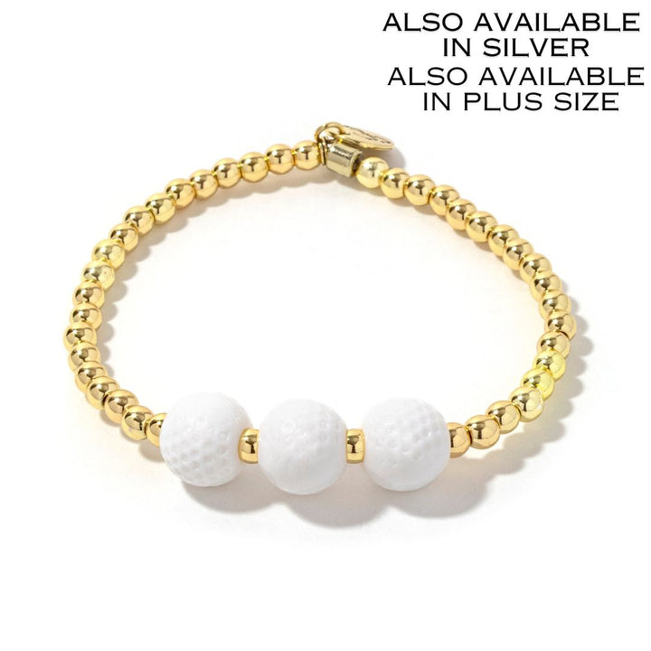 Sport Bracelet Golf