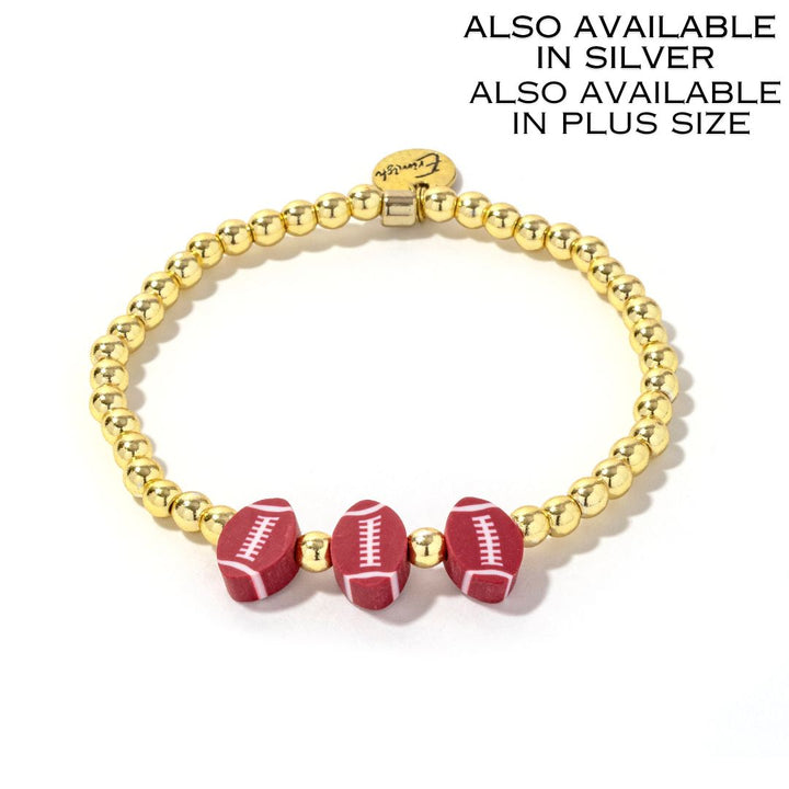 Sport Bracelet Football