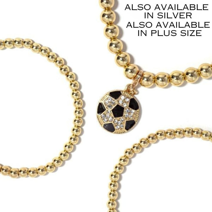 Sporty Starter Stack Soccer
