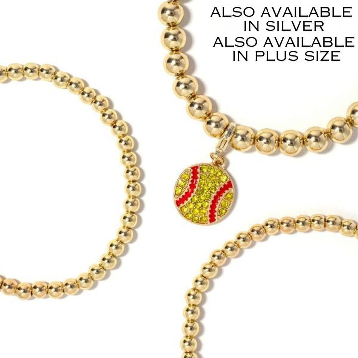 Sporty Starter Stack Softball
